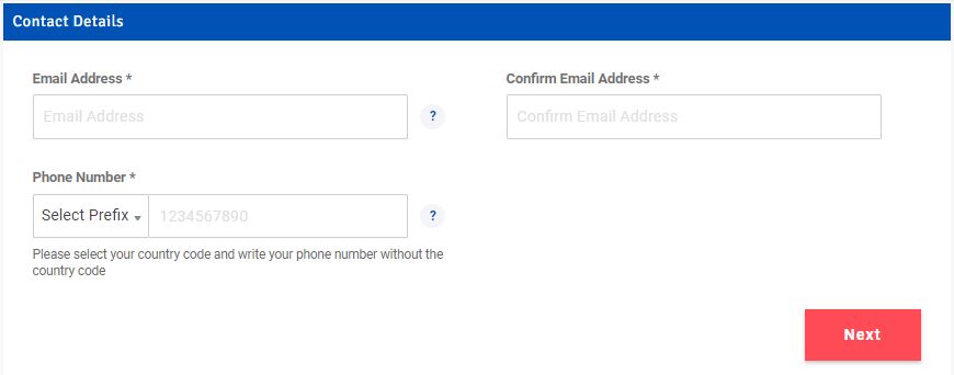 cambodia application step 3