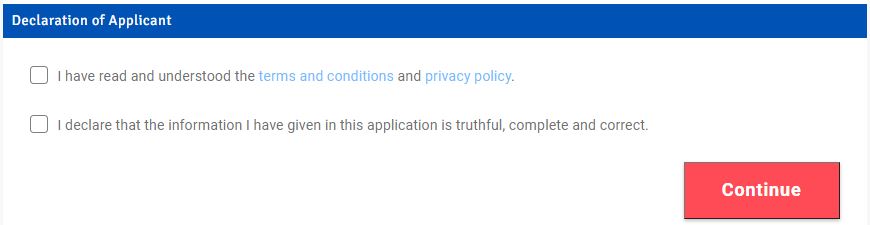 cambodia application step 5