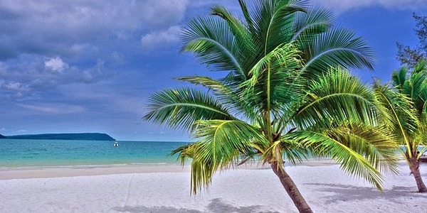 Koh Rong Samloem Cambodia