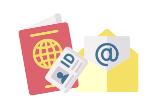 passport mail