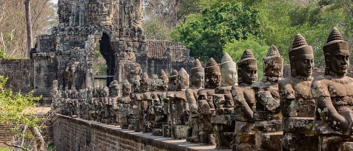 Traveling to Angkor Wat: Visa Details & Travel Advice 
