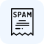 check spam