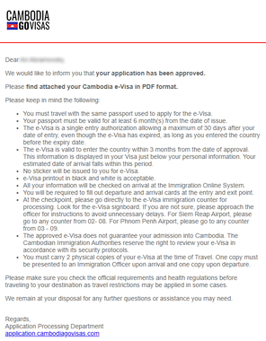 cambodia visa email approved mini
